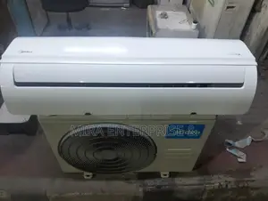 Midea brand split type inverter 1.5 ton AC full fresh condition