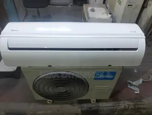 Midea brand split type inverter 1.5 ton AC full fresh condition