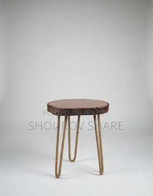 Unique Premium Quality Tree Stump Table