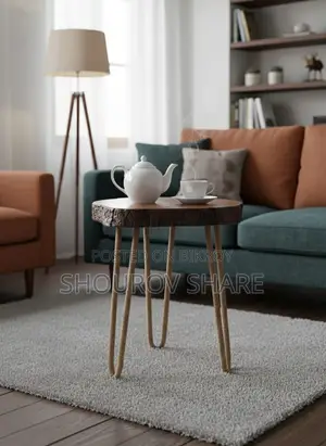Unique Premium Quality Tree Stump Table