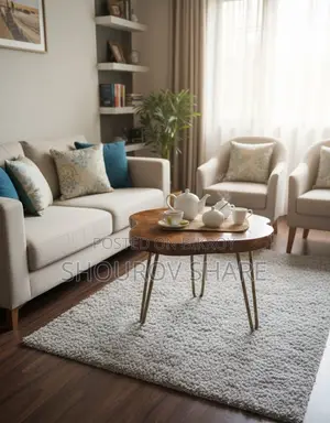 Unique Premium Quality Tree Stump Table