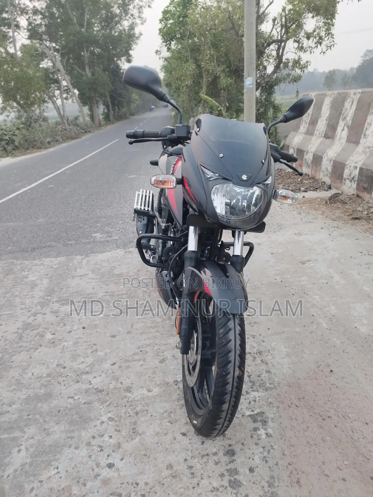 Bajaj Pulsar 150 double disk ABS 2023
