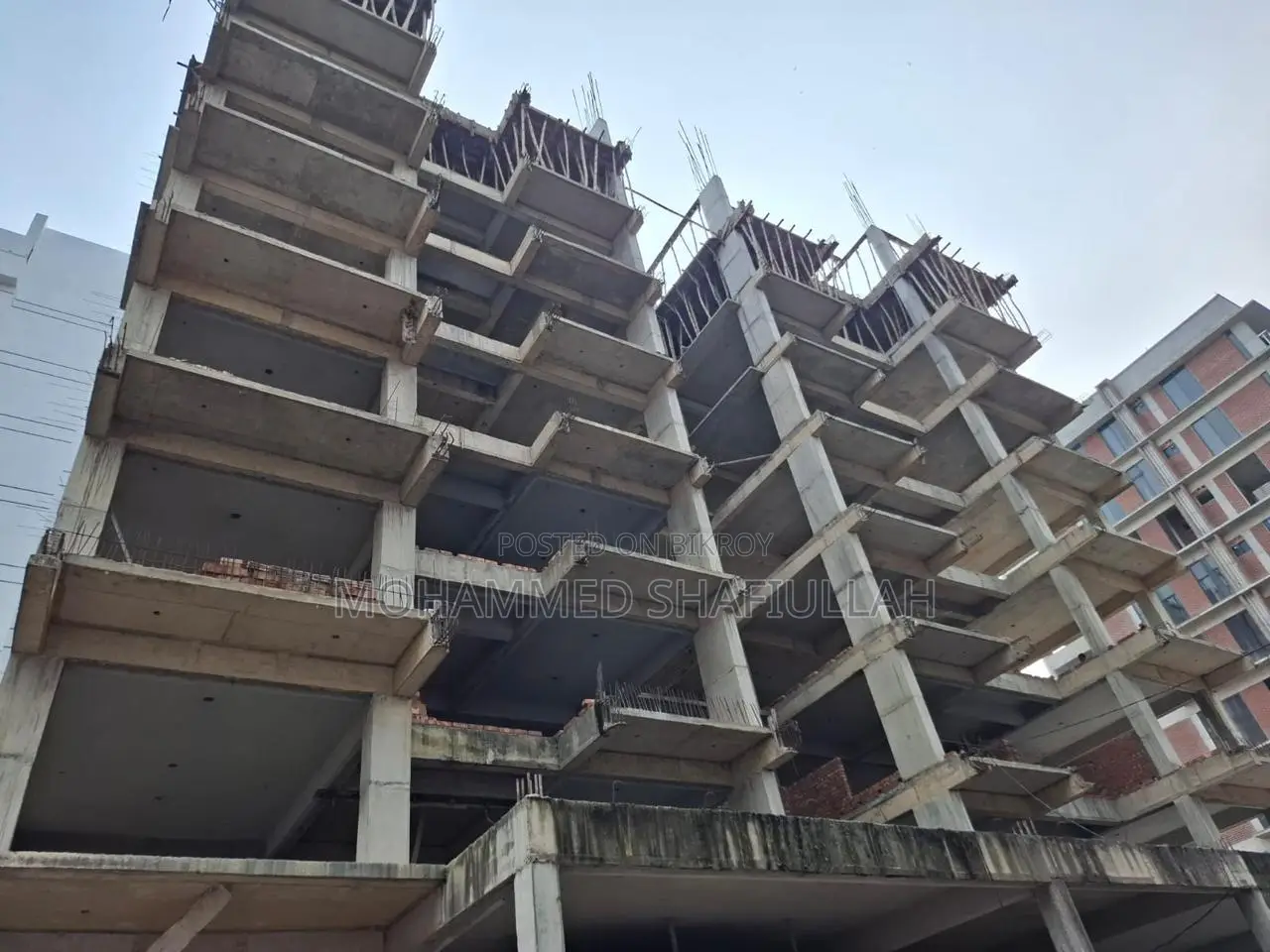 বসুন্ধরা, ব্লক – “এল" এ ২২৫০ Sft, 4 বেডরুমের নির্মাণাধীন ফ্ল্যাট বিক্রয়