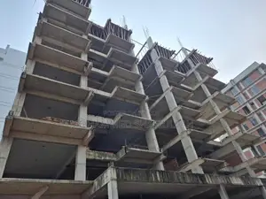 2250 Sft, 4-Bedroom Under-Construction Flat for Sale in Bashundhara, Block L