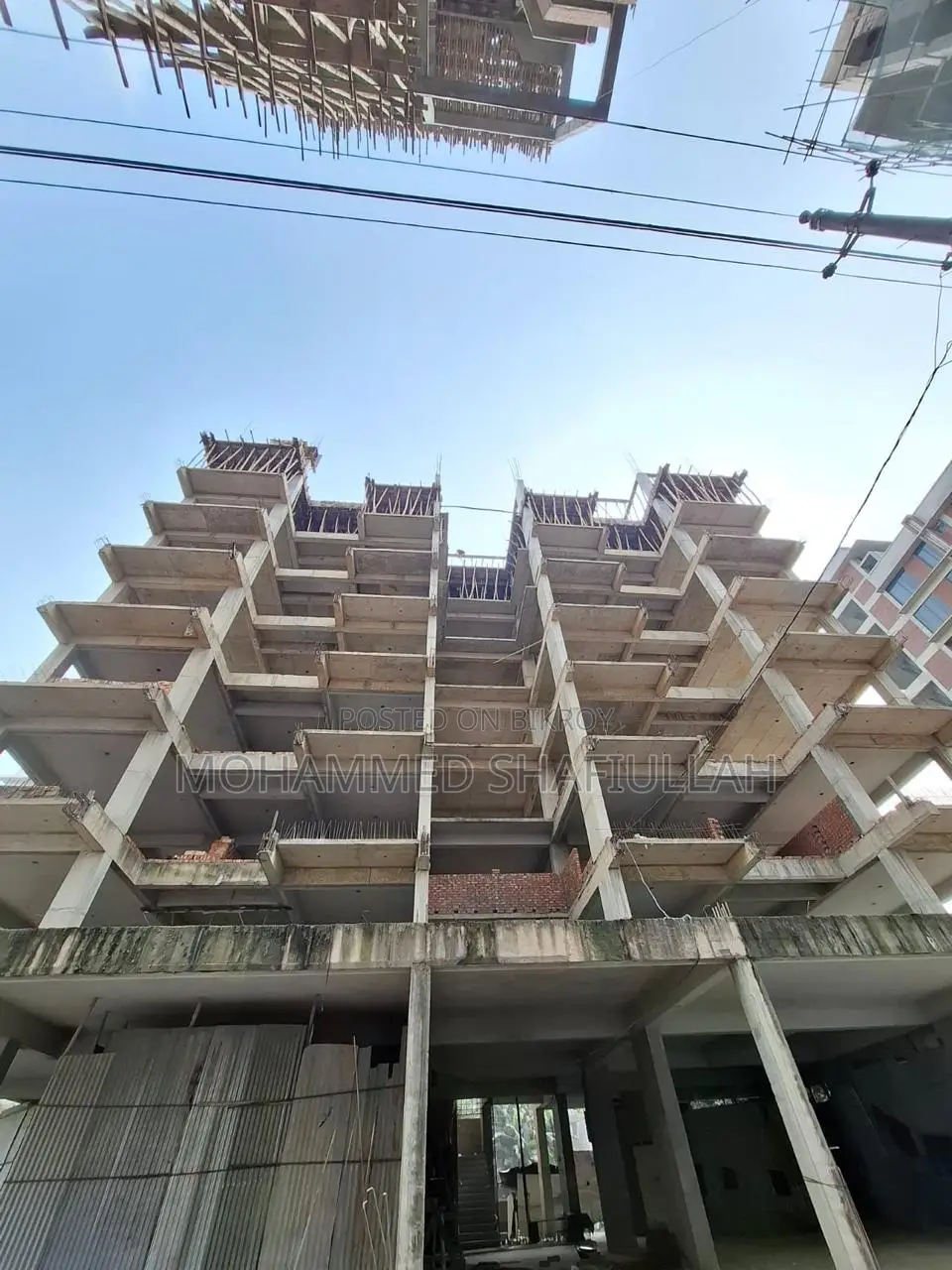 বসুন্ধরা, ব্লক – “এল" এ ২২৫০ Sft, 4 বেডরুমের নির্মাণাধীন ফ্ল্যাট বিক্রয়
