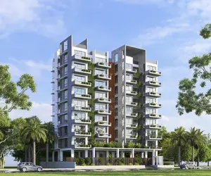 বসুন্ধরা, ব্লক – “এল" এ ২২৫০ Sft, 4 বেডরুমের নির্মাণাধীন ফ্ল্যাট বিক্রয়