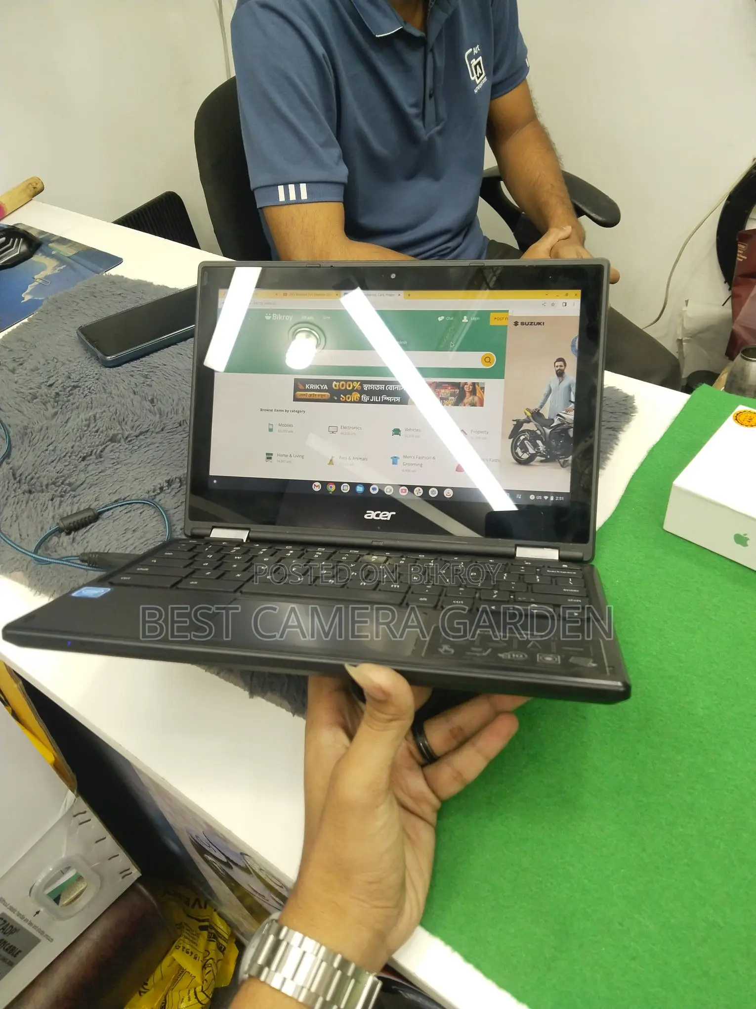 Acer R11
