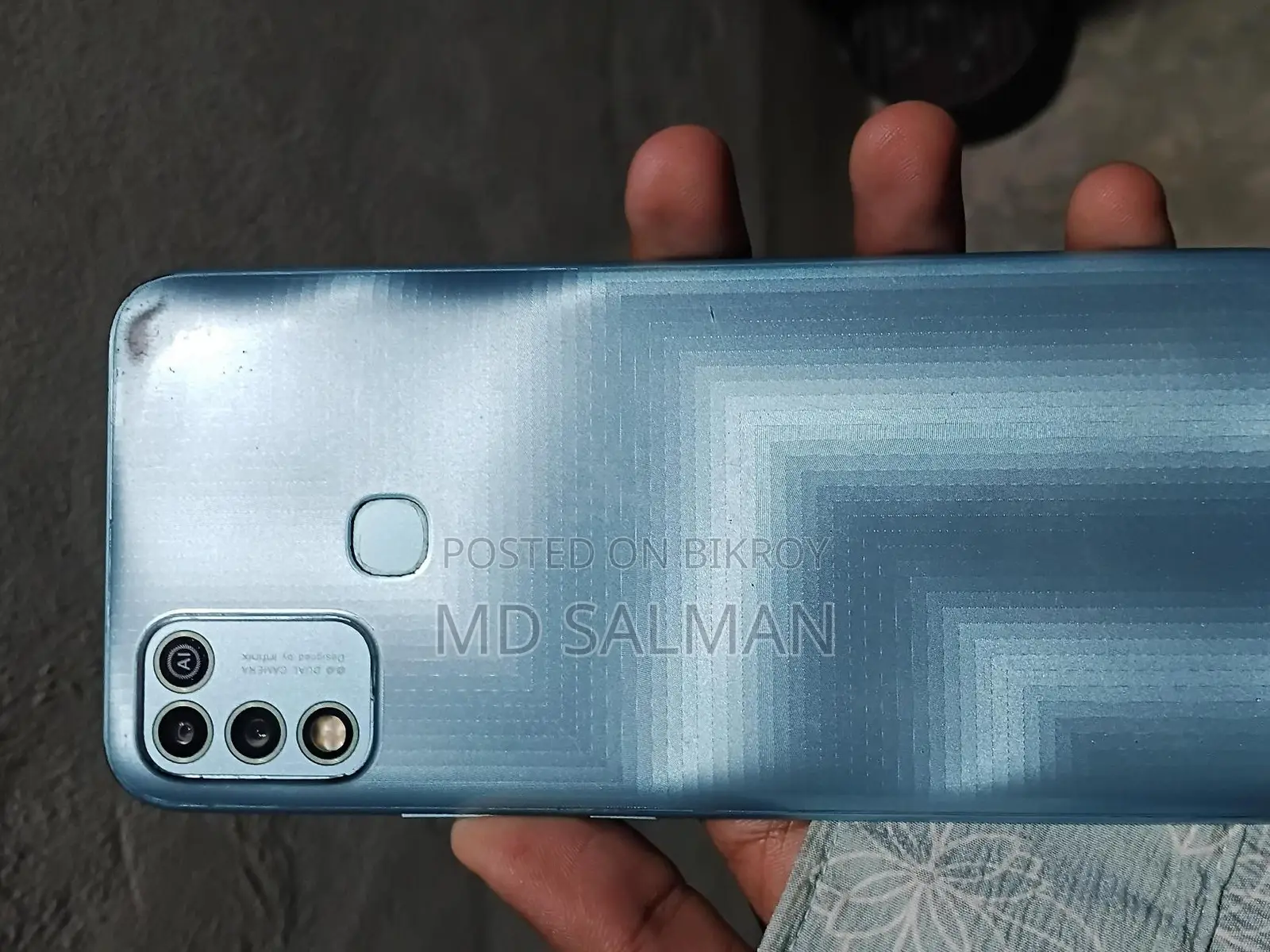 Infinix Hot 11 Play . (Used)
