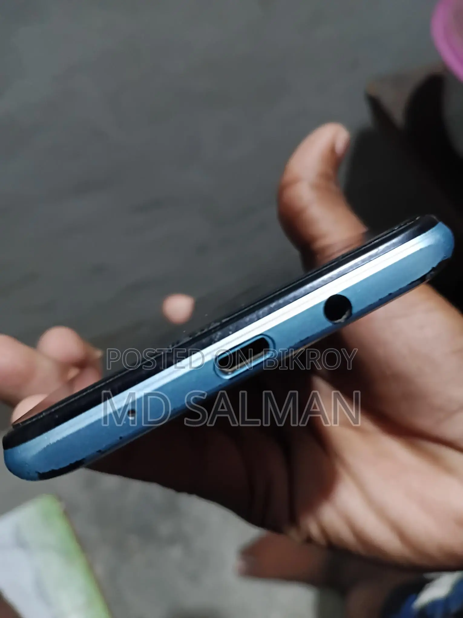 Infinix Hot 11 Play . (Used)