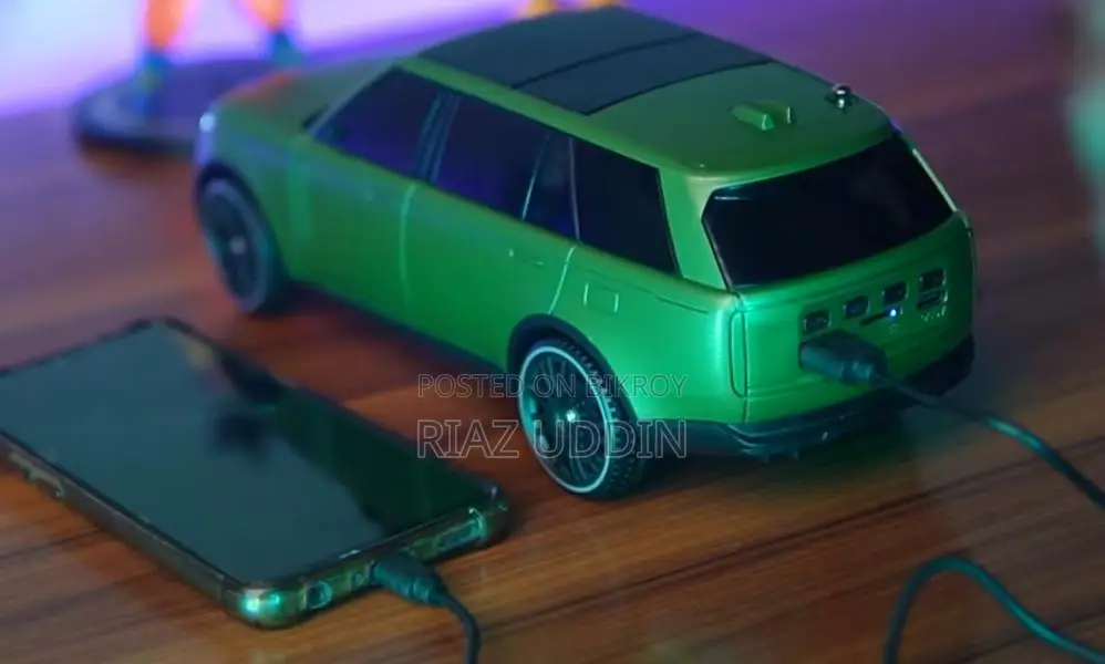 CAR Speaker Akdom New