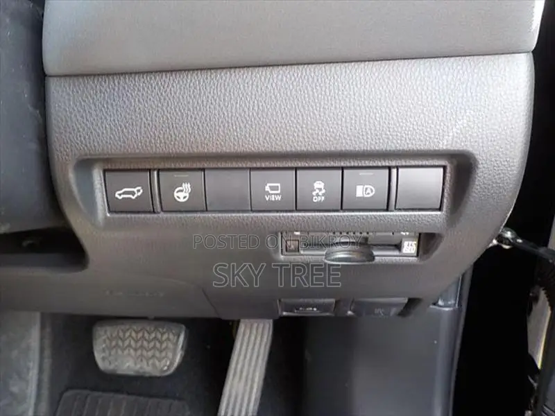 Toyota Harrier Z Leather pkg 2020
