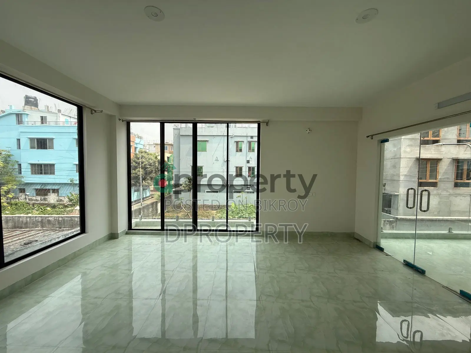 Brand New Luxurious Independent Triplex House Rent at Nikunja
