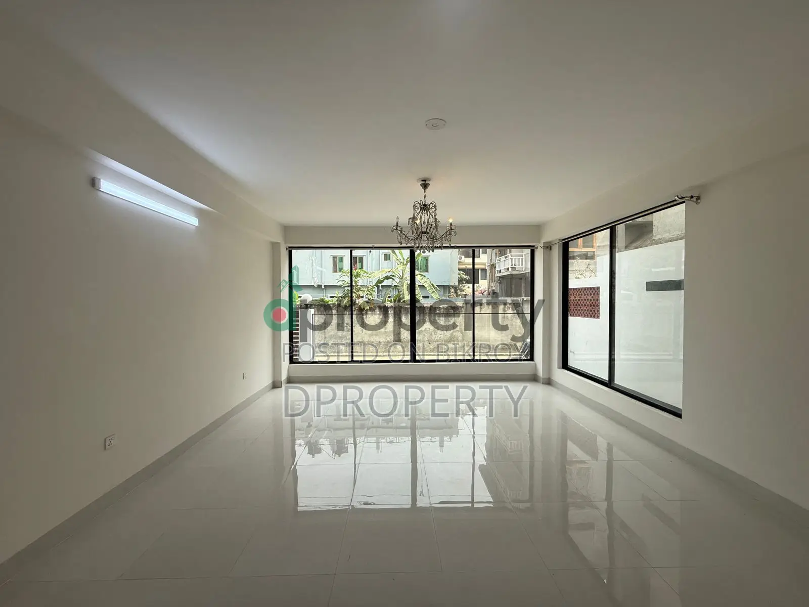 Brand New Luxurious Independent Triplex House Rent at Nikunja