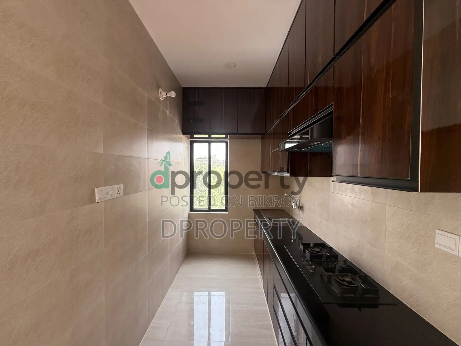 Brand New Luxurious Independent Triplex House Rent at Nikunja