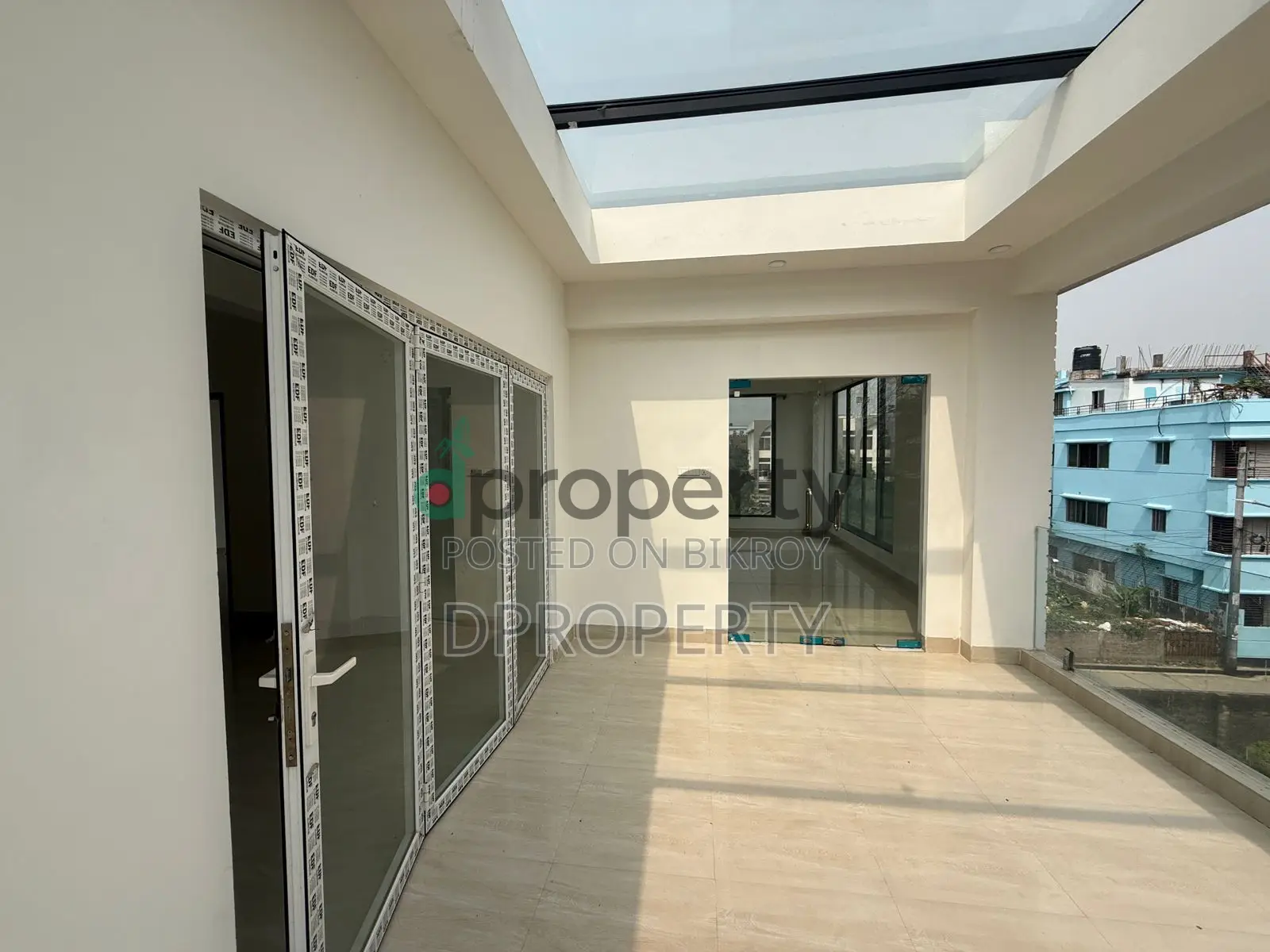 Brand New Luxurious Independent Triplex House Rent at Nikunja