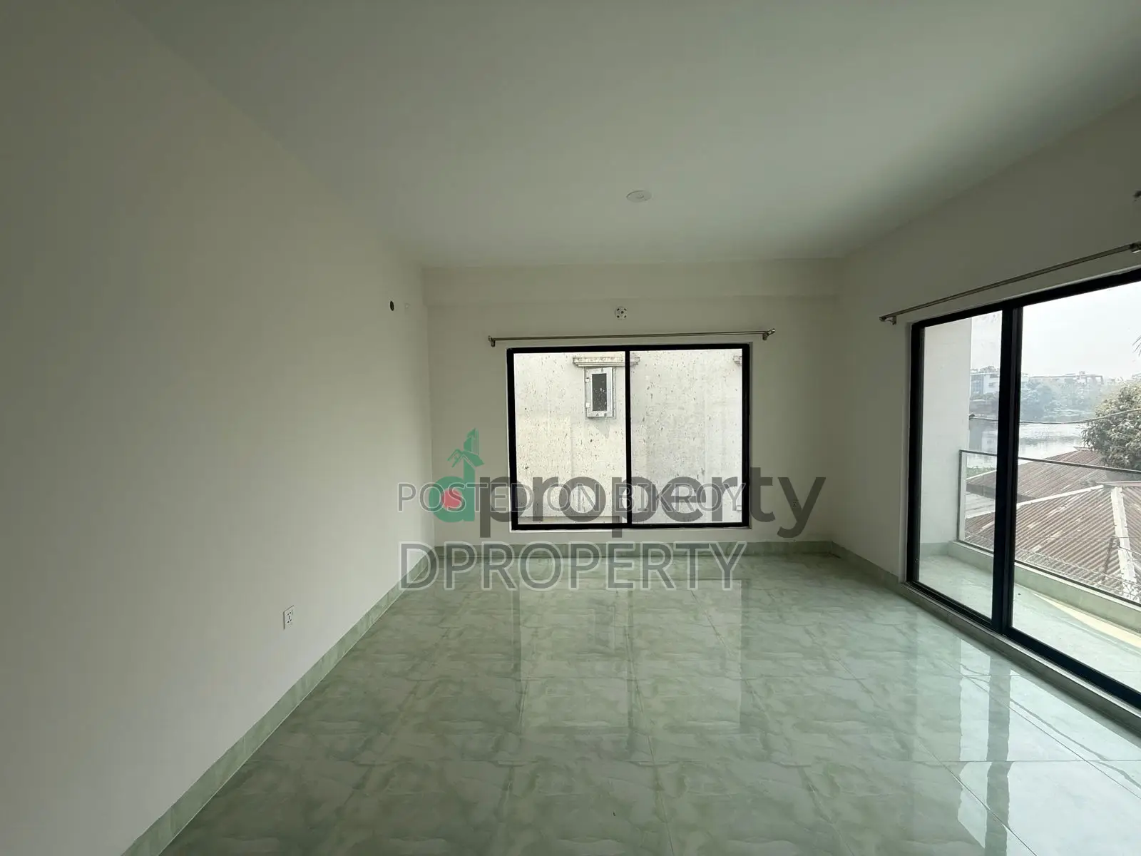 Brand New Luxurious Independent Triplex House Rent at Nikunja