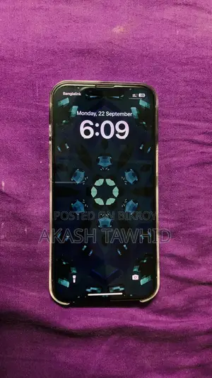 Apple iPhone 13 Pro (Used)