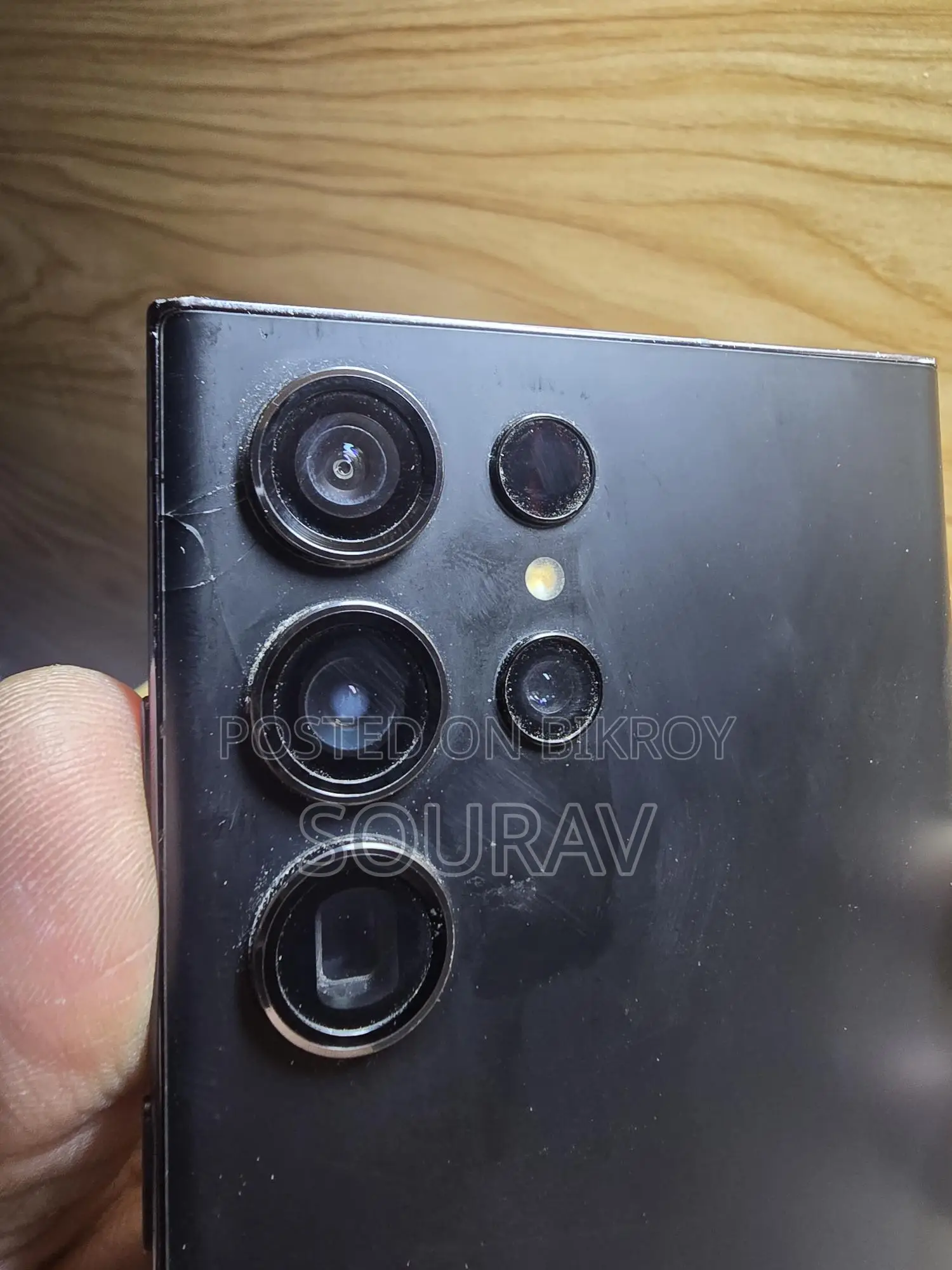 Samsung Galaxy S23 Ultra (Used)
