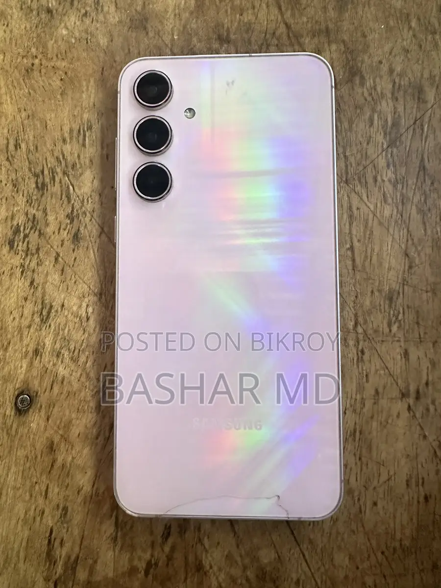 Samsung Galaxy A55 (Used)