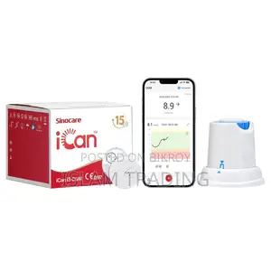 Brand New CGM Sensor & Reader