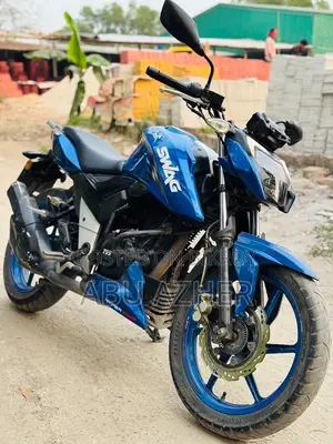 TVS Apache RTR 160 4V ABS 2021