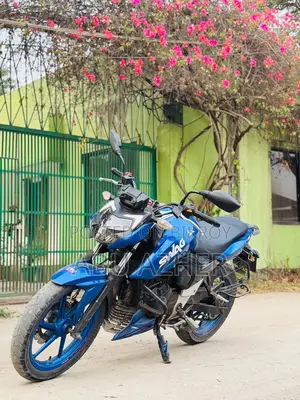 TVS Apache RTR 160 4V ABS 2021