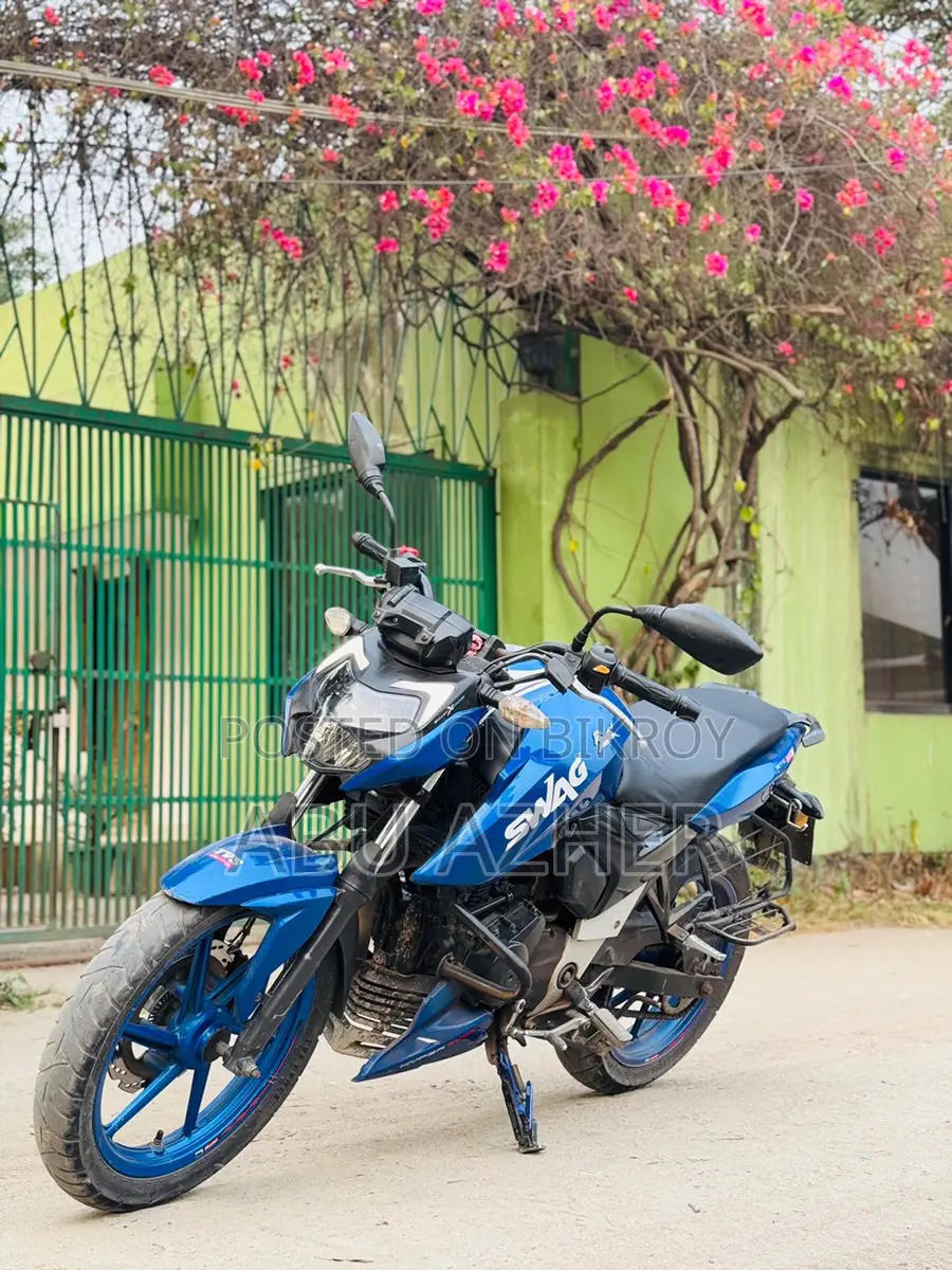 TVS Apache RTR 160 4V ABS 2021