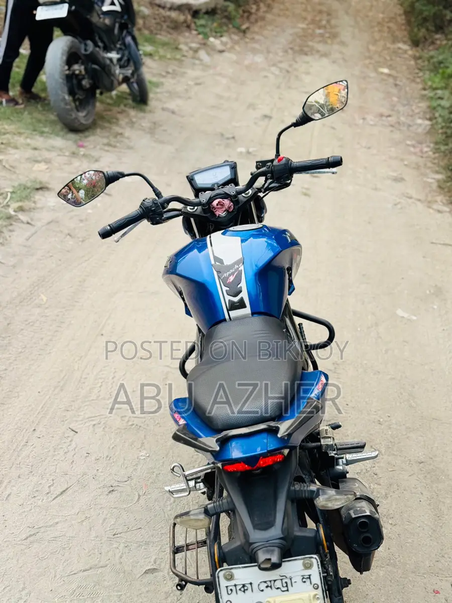 TVS Apache RTR 160 4V ABS 2021