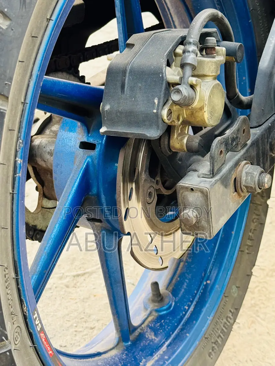 TVS Apache RTR 160 4V ABS 2021