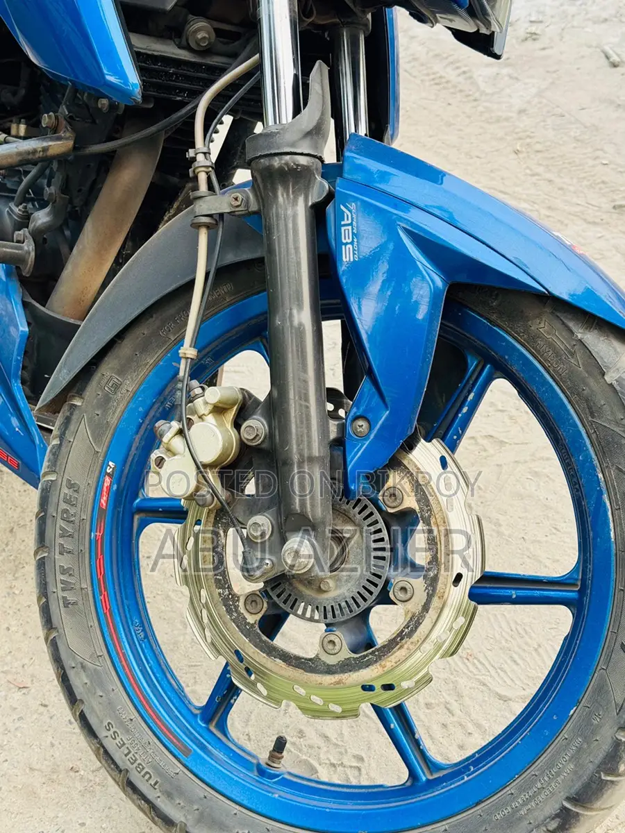TVS Apache RTR 160 4V ABS 2021