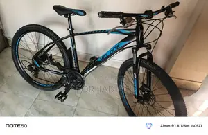Veloce in fresh condition, ready to ride.