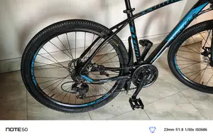 Veloce in fresh condition, ready to ride.