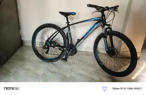 Veloce in fresh condition, ready to ride.