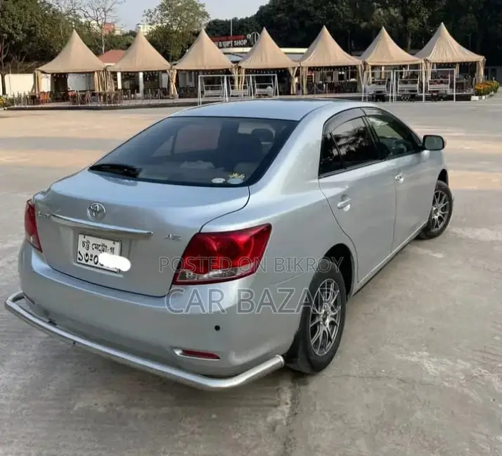 Toyota Allion G LIMITED PKG 2009