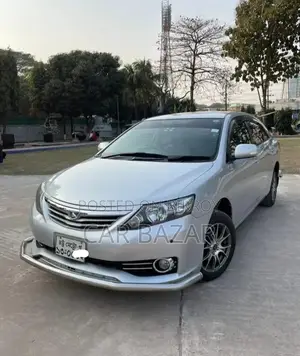Toyota Allion G LIMITED PKG 2009