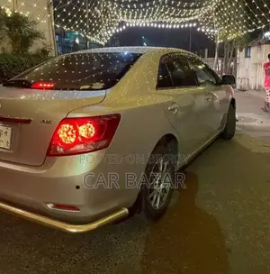 Toyota Allion G LIMITED PKG 2009
