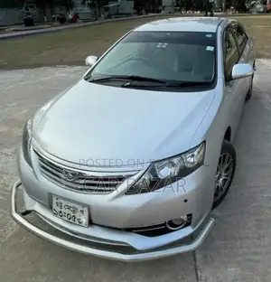 Toyota Allion G LIMITED PKG 2009
