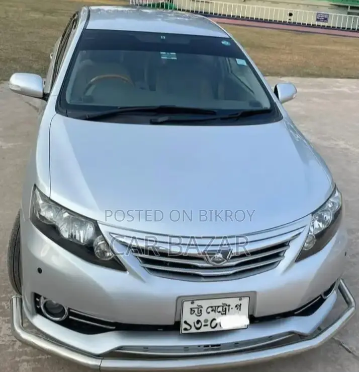 Toyota Allion G LIMITED PKG 2009