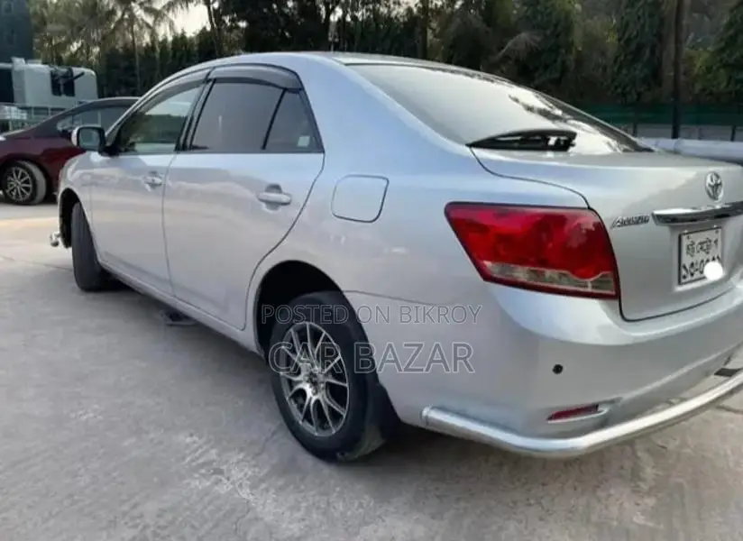 Toyota Allion G LIMITED PKG 2009