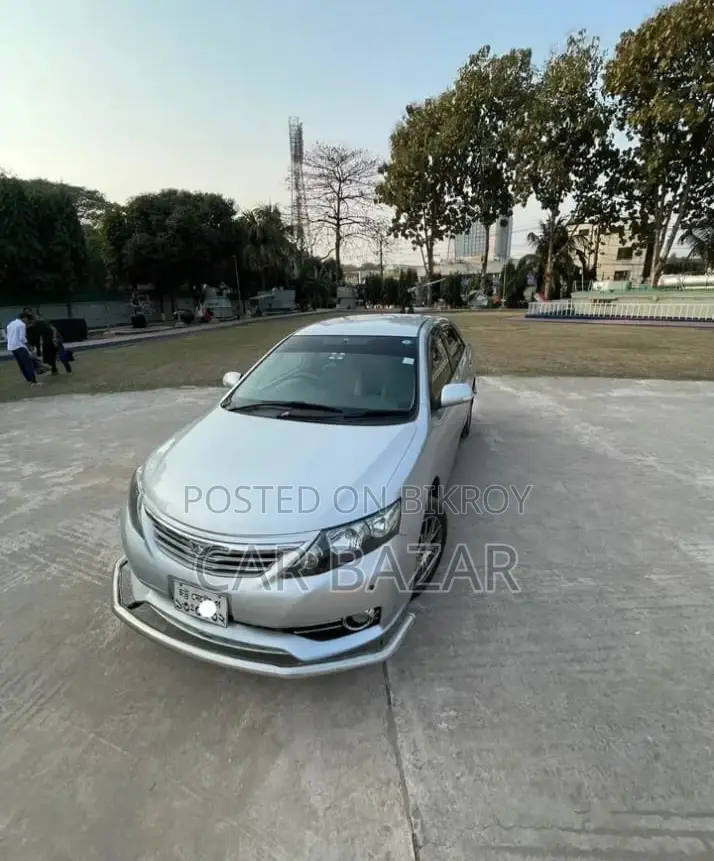 Toyota Allion G LIMITED PKG 2009