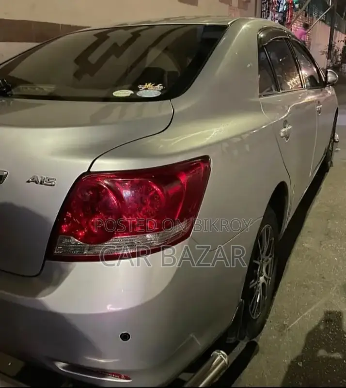 Toyota Allion G LIMITED PKG 2009