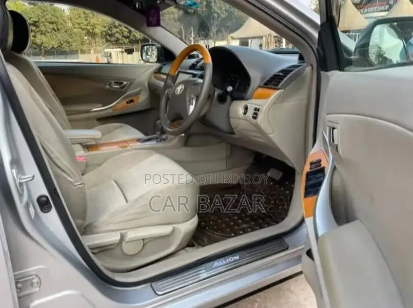 Toyota Allion G LIMITED PKG 2009