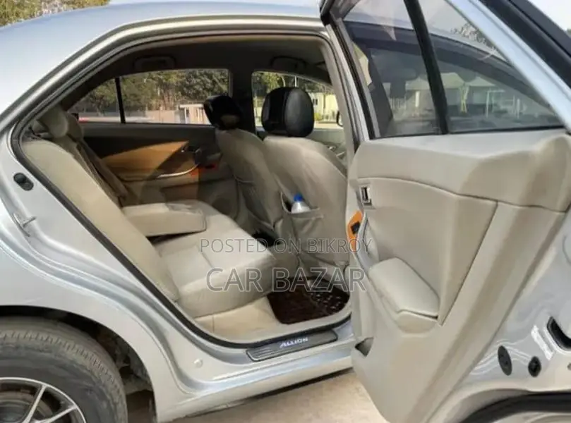 Toyota Allion G LIMITED PKG 2009