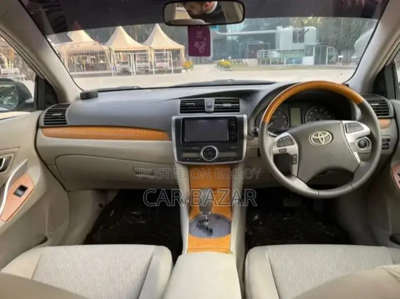 Toyota Allion G LIMITED PKG 2009