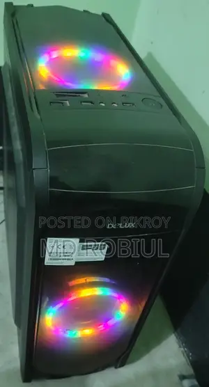 Computer Desktop
