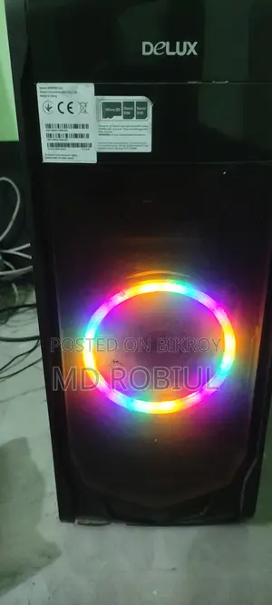 Computer Desktop