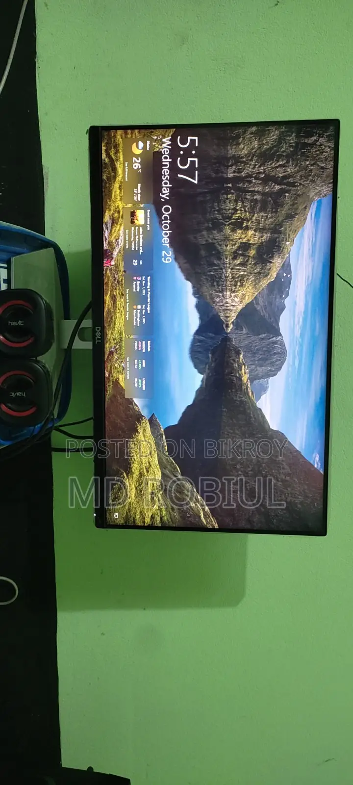 Computer Desktop