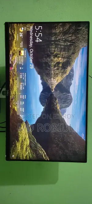 Computer Desktop