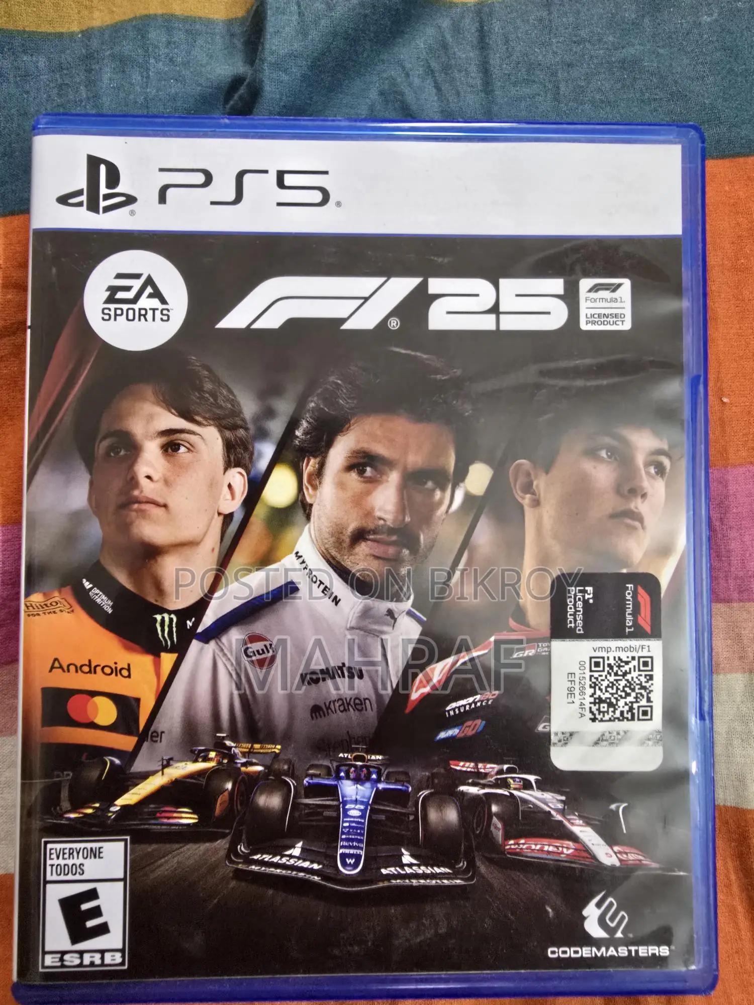 F1 25 গেম