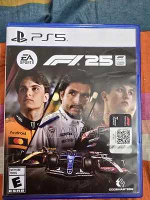 F1 25 গেম